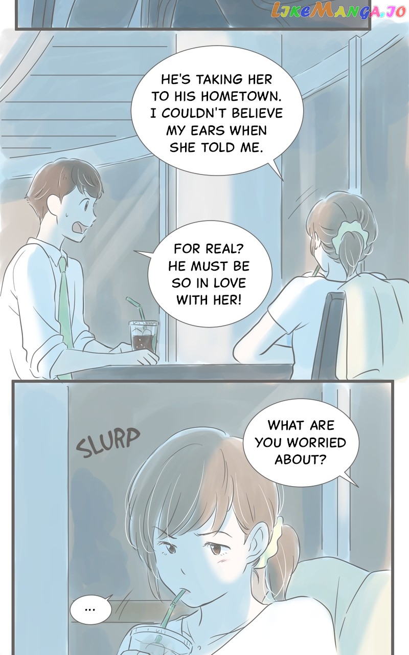 Amid the Changing Seasons Chapter 41 - page 41