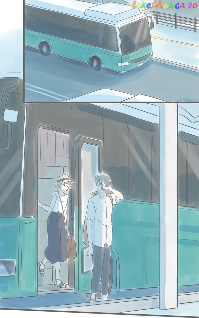 Amid the Changing Seasons Chapter 41 - page 44