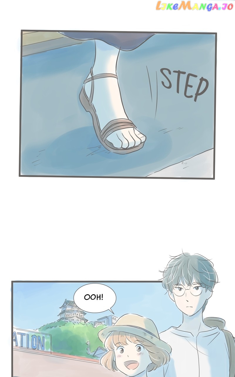 Amid the Changing Seasons Chapter 41 - page 45