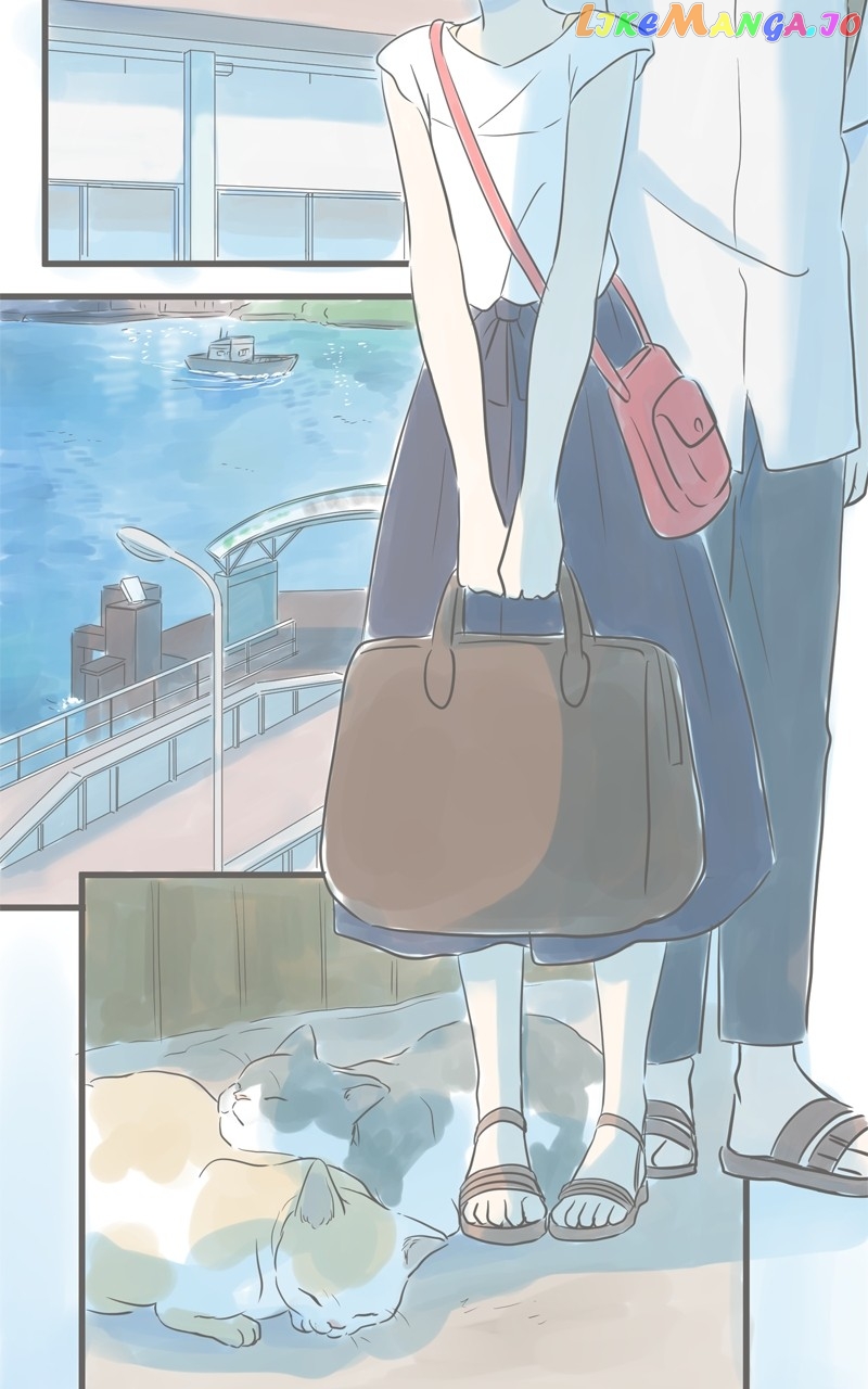Amid the Changing Seasons Chapter 41 - page 46