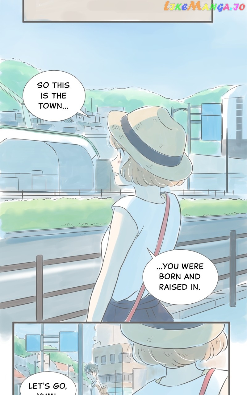 Amid the Changing Seasons Chapter 41 - page 47