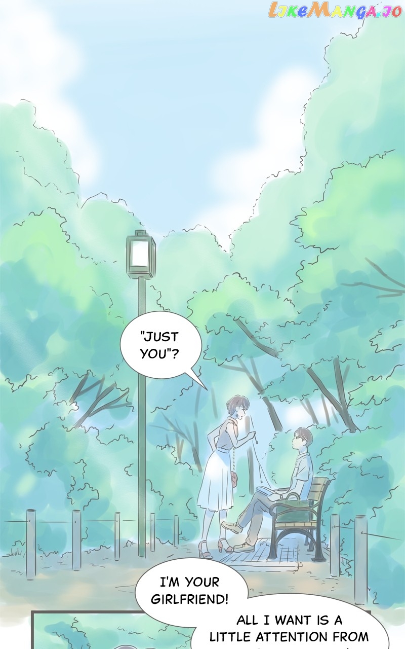 Amid the Changing Seasons Chapter 41 - page 7