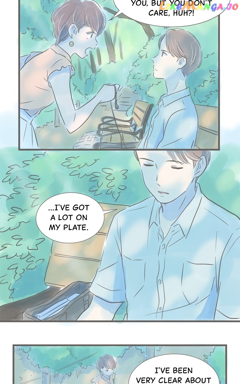 Amid the Changing Seasons Chapter 41 - page 8