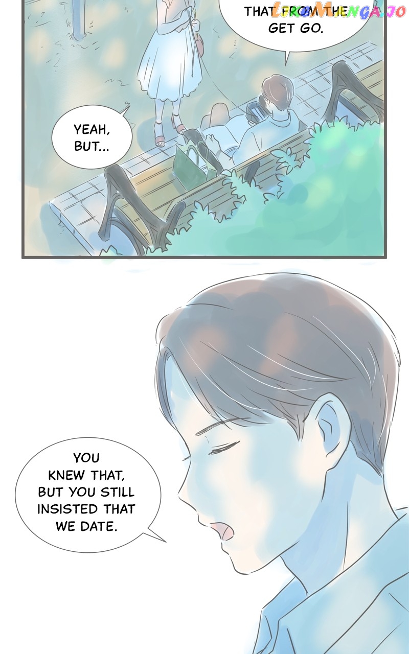 Amid the Changing Seasons Chapter 41 - page 9