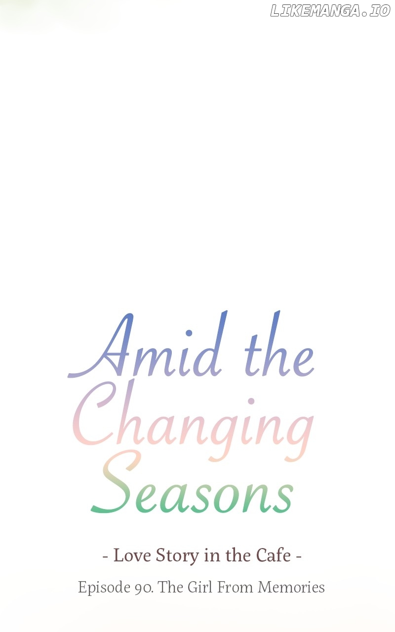 Amid the Changing Seasons Chapter 90 - page 13