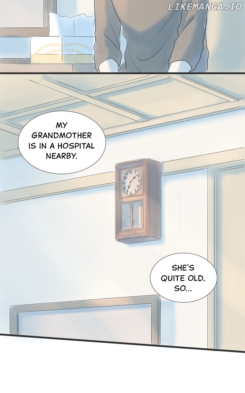 Amid the Changing Seasons Chapter 90 - page 17