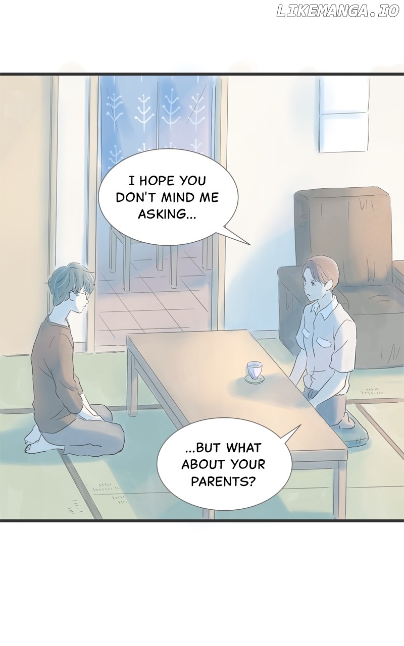 Amid the Changing Seasons Chapter 90 - page 18