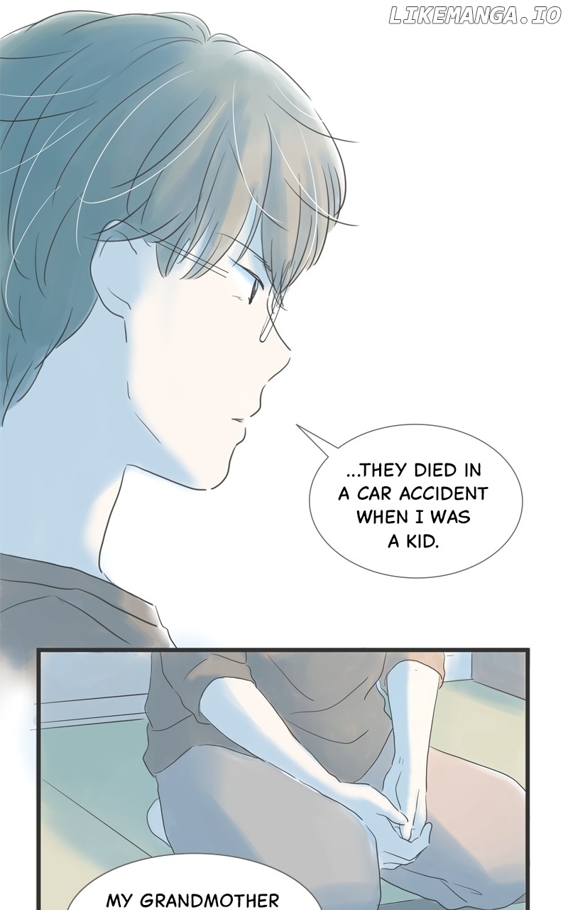Amid the Changing Seasons Chapter 90 - page 19