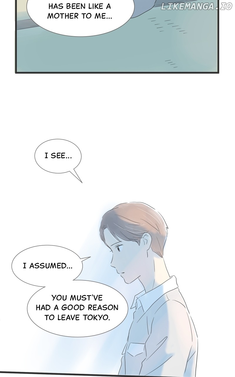 Amid the Changing Seasons Chapter 90 - page 20