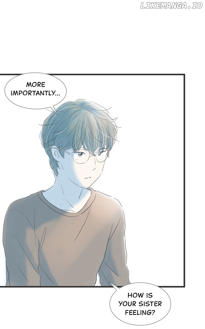 Amid the Changing Seasons Chapter 90 - page 22