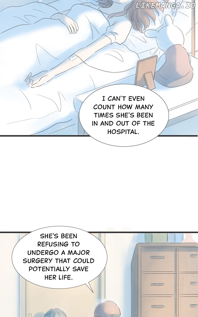 Amid the Changing Seasons Chapter 90 - page 25