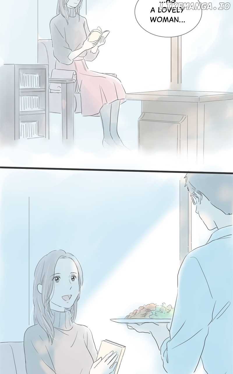 Amid the Changing Seasons Chapter 90 - page 37