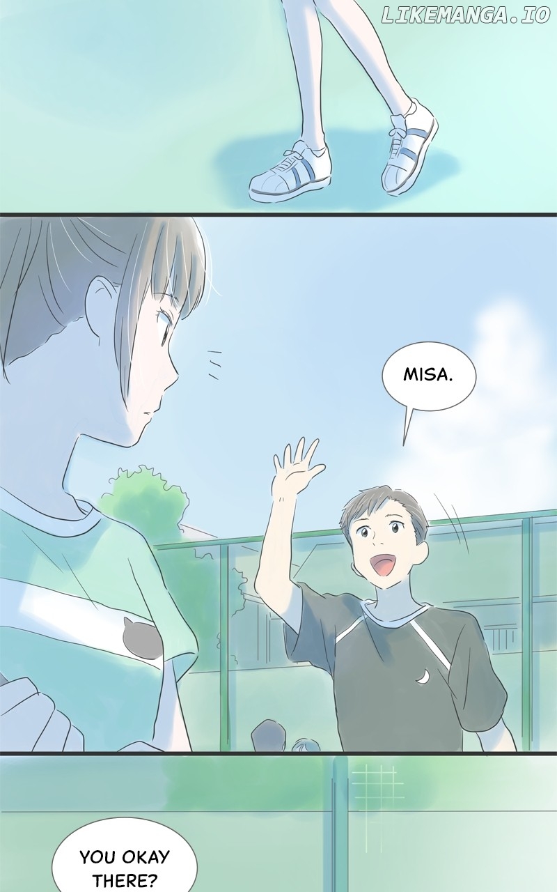 Amid the Changing Seasons Chapter 90 - page 50