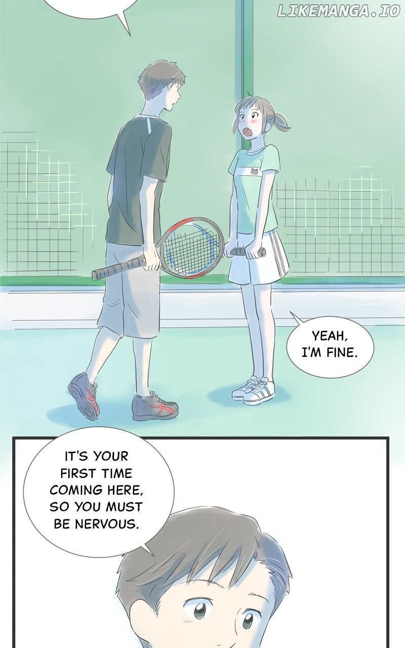 Amid the Changing Seasons Chapter 90 - page 51