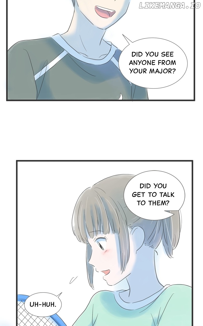 Amid the Changing Seasons Chapter 90 - page 52