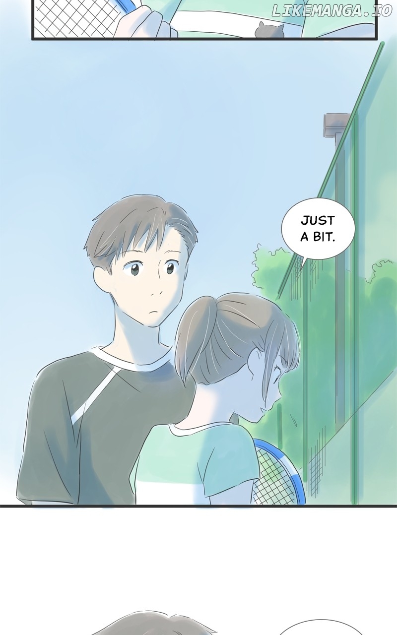 Amid the Changing Seasons Chapter 90 - page 53