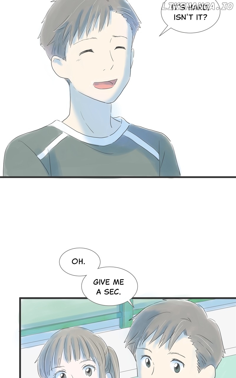 Amid the Changing Seasons Chapter 90 - page 54