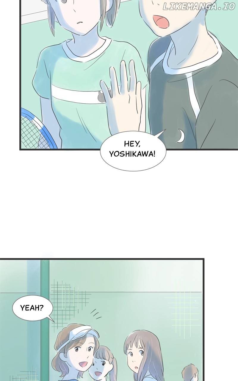 Amid the Changing Seasons Chapter 90 - page 55