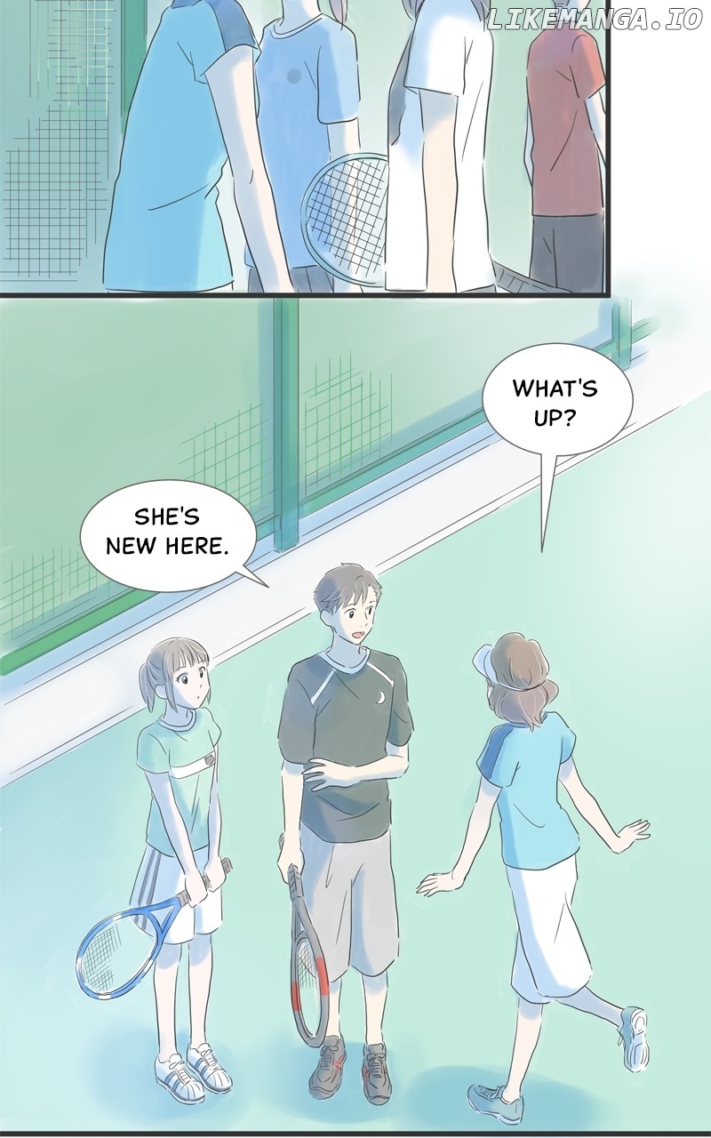Amid the Changing Seasons Chapter 90 - page 56