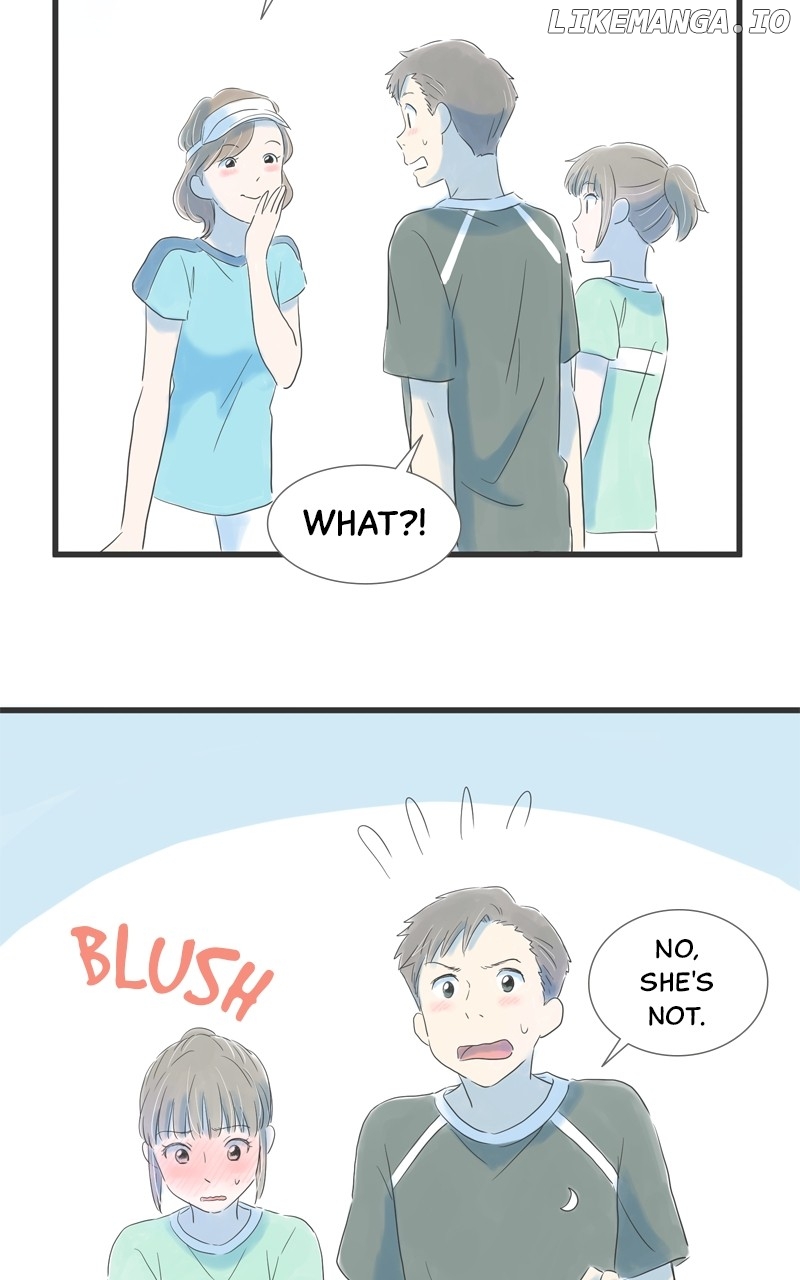Amid the Changing Seasons Chapter 90 - page 59