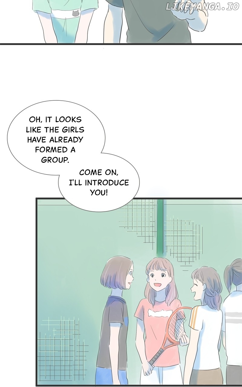 Amid the Changing Seasons Chapter 90 - page 60