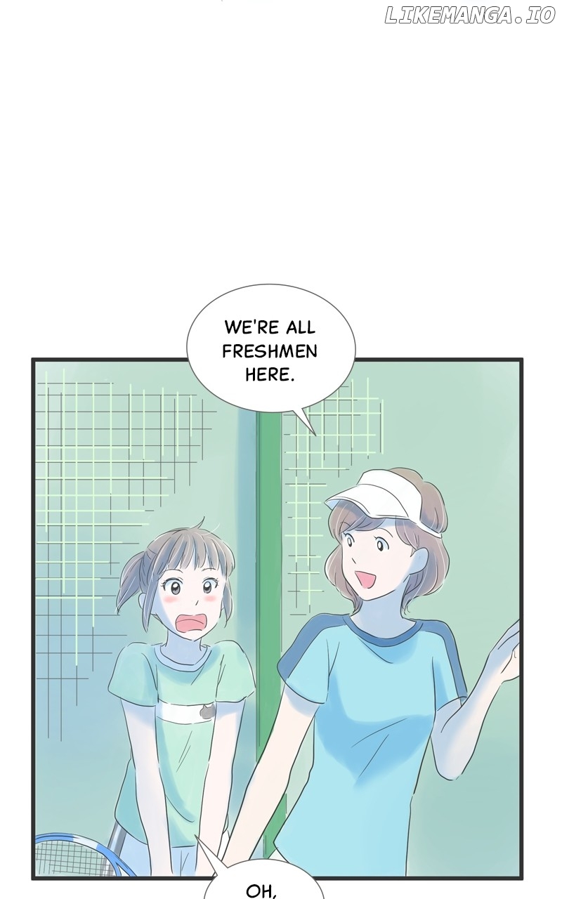Amid the Changing Seasons Chapter 90 - page 61