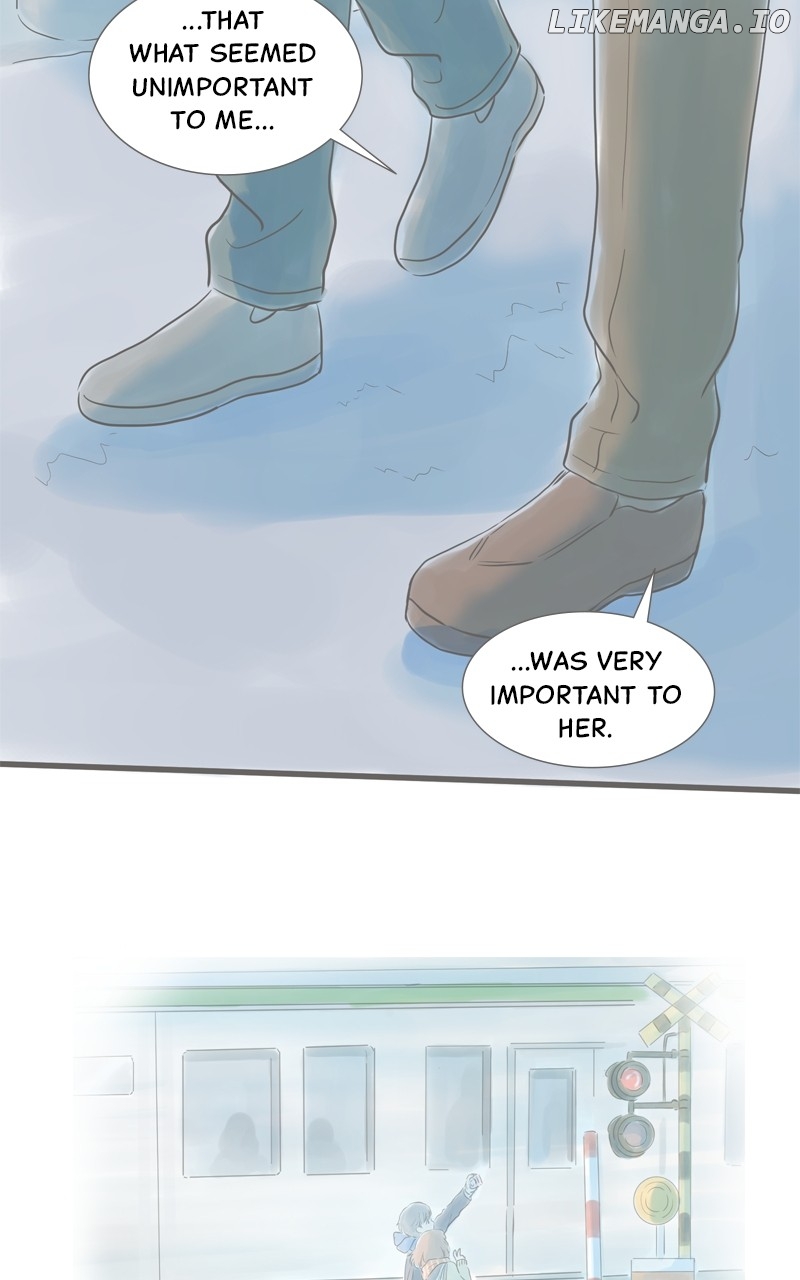 Amid the Changing Seasons Chapter 62 - page 10