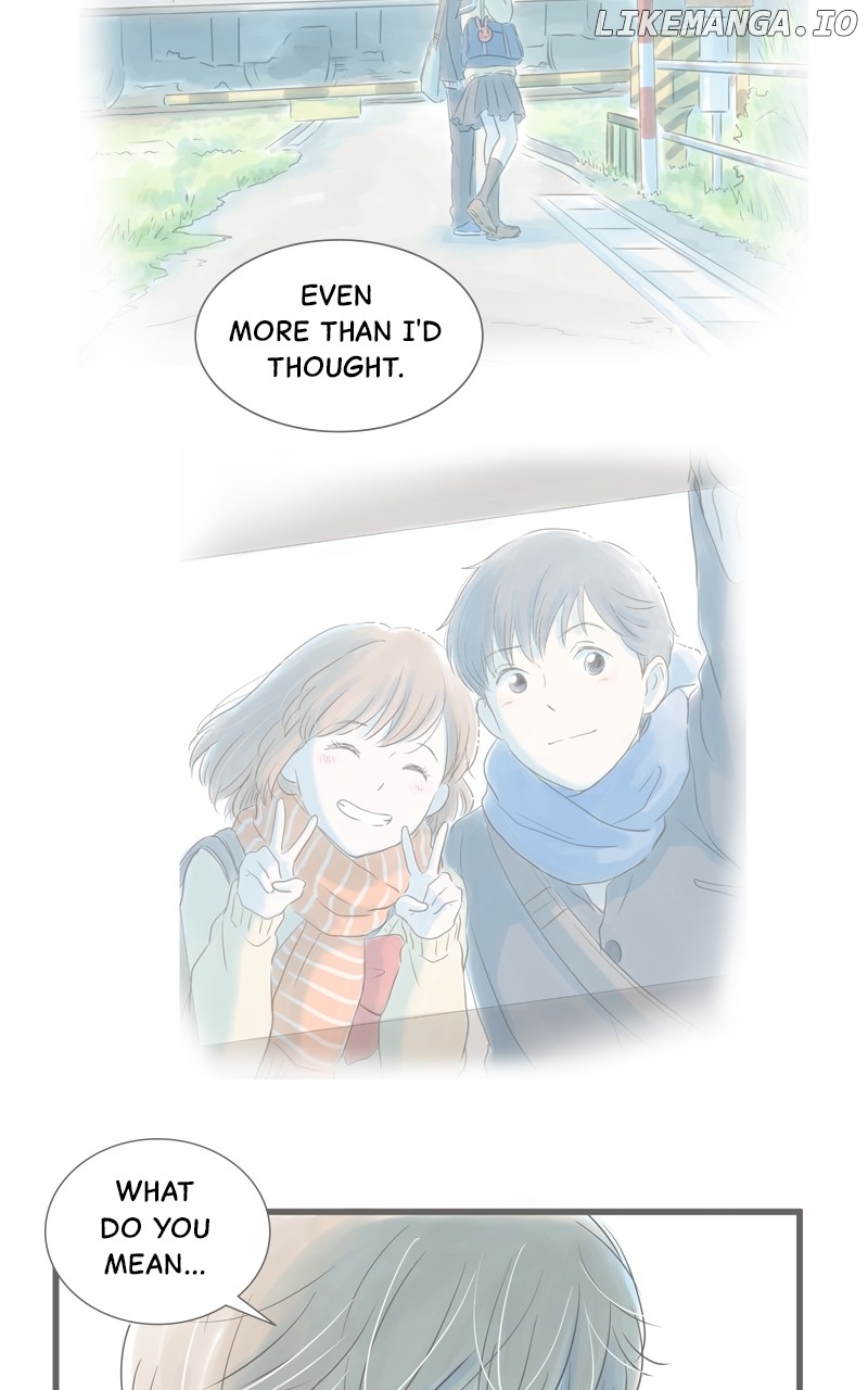 Amid the Changing Seasons Chapter 62 - page 11