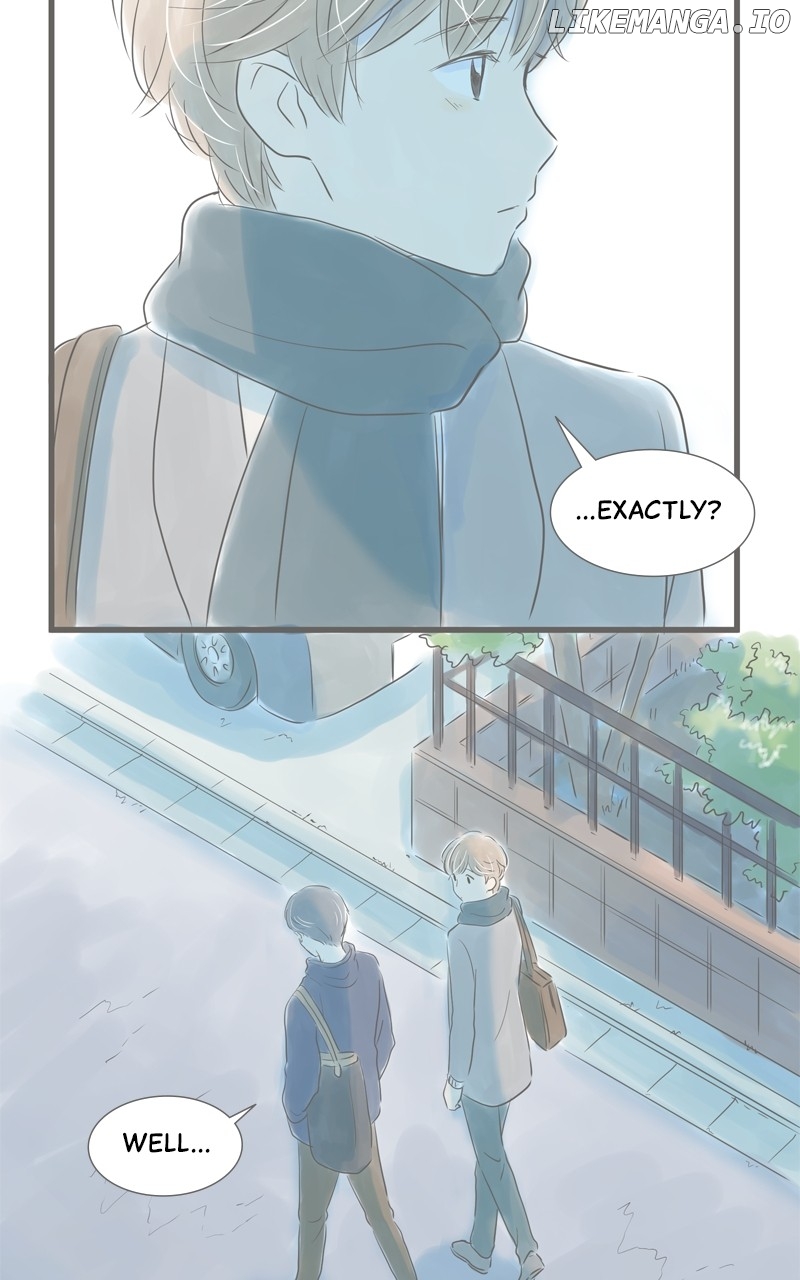 Amid the Changing Seasons Chapter 62 - page 12