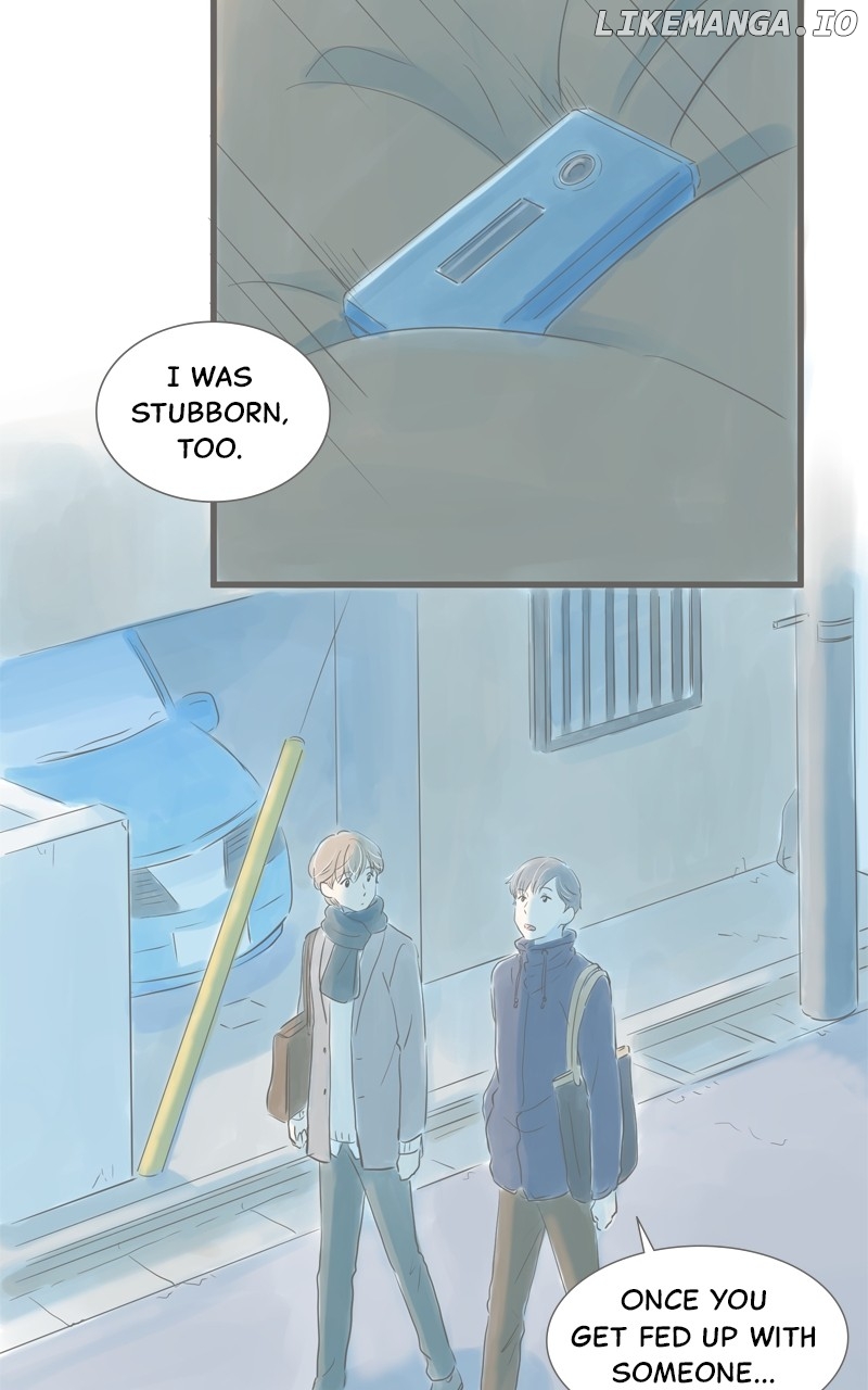 Amid the Changing Seasons Chapter 62 - page 16