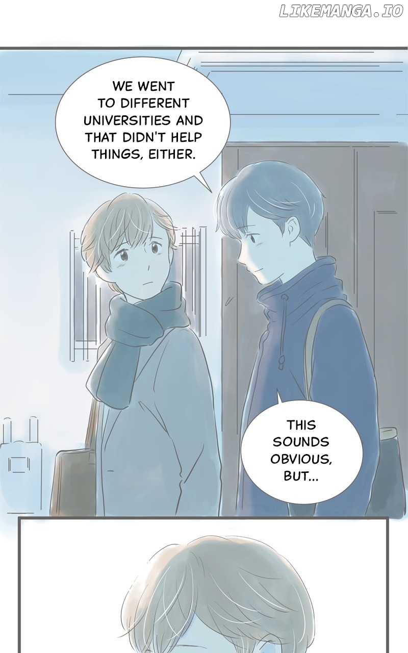 Amid the Changing Seasons Chapter 62 - page 18