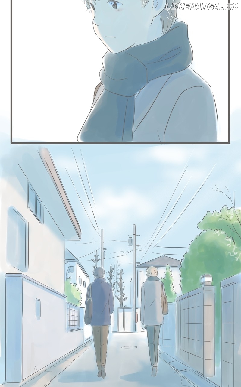 Amid the Changing Seasons Chapter 62 - page 19