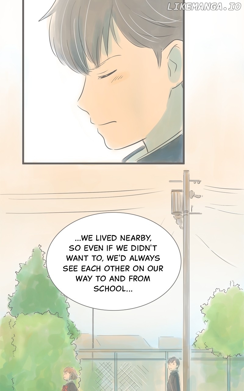 Amid the Changing Seasons Chapter 62 - page 22