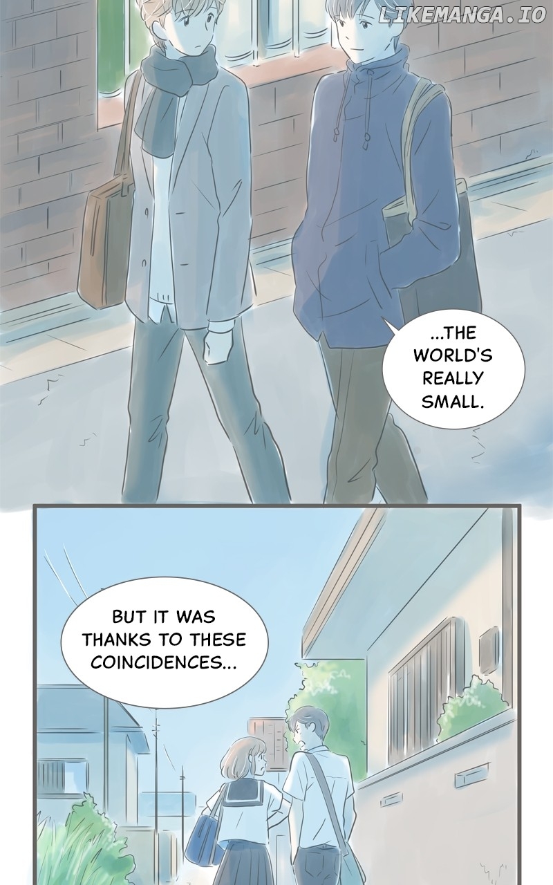 Amid the Changing Seasons Chapter 62 - page 25