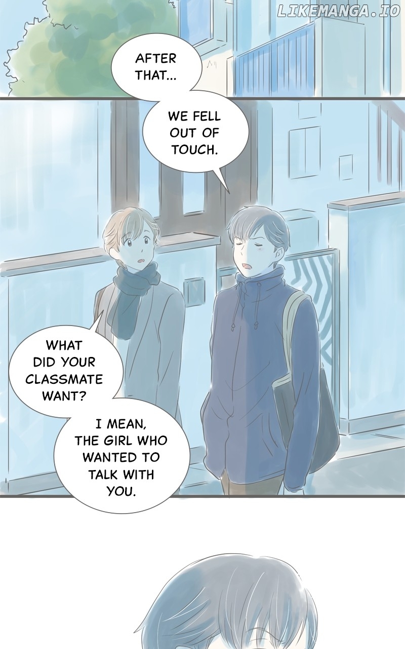 Amid the Changing Seasons Chapter 62 - page 3