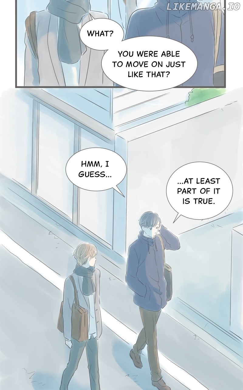 Amid the Changing Seasons Chapter 62 - page 31