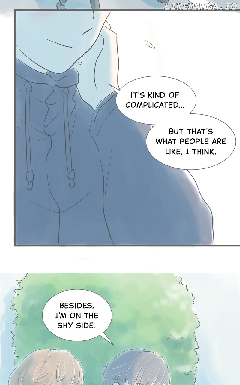 Amid the Changing Seasons Chapter 62 - page 32