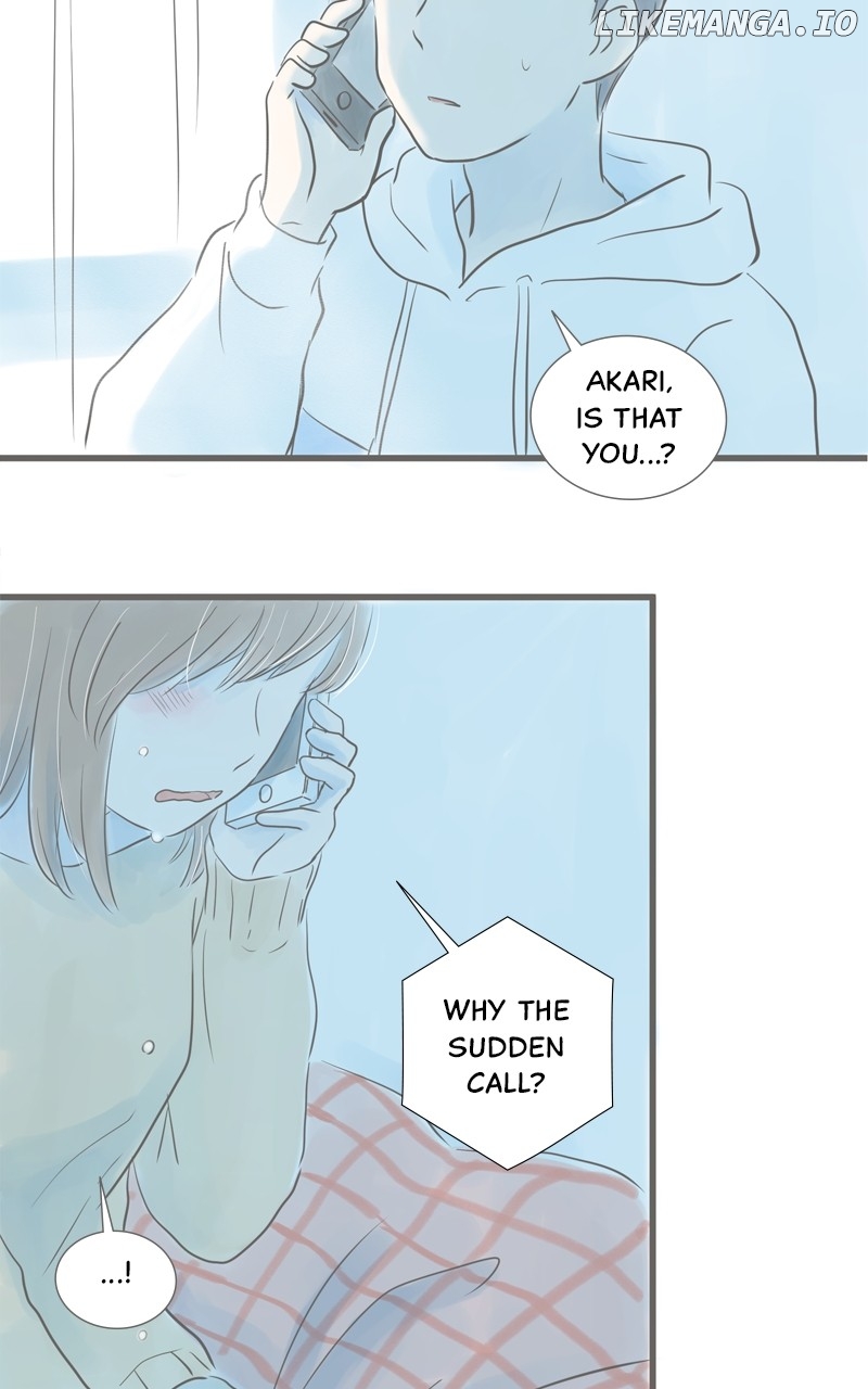 Amid the Changing Seasons Chapter 62 - page 35