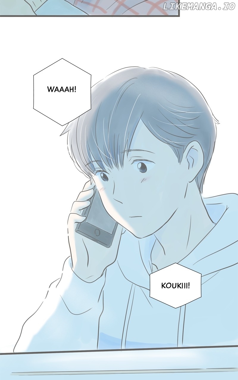 Amid the Changing Seasons Chapter 62 - page 36