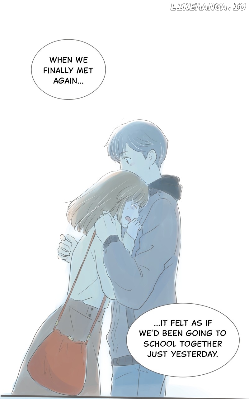 Amid the Changing Seasons Chapter 62 - page 44
