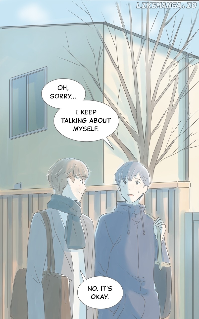 Amid the Changing Seasons Chapter 62 - page 45