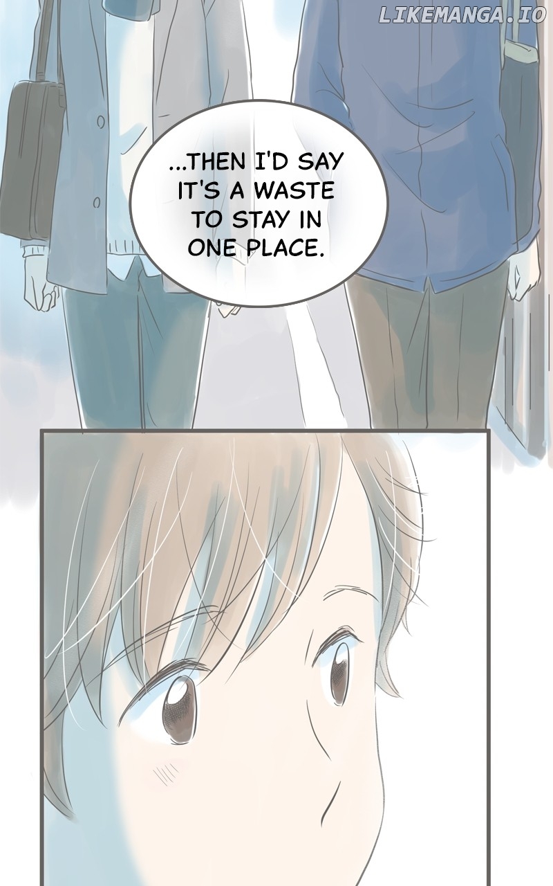Amid the Changing Seasons Chapter 62 - page 54
