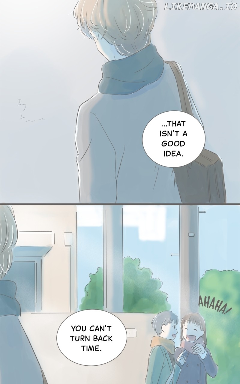 Amid the Changing Seasons Chapter 62 - page 57