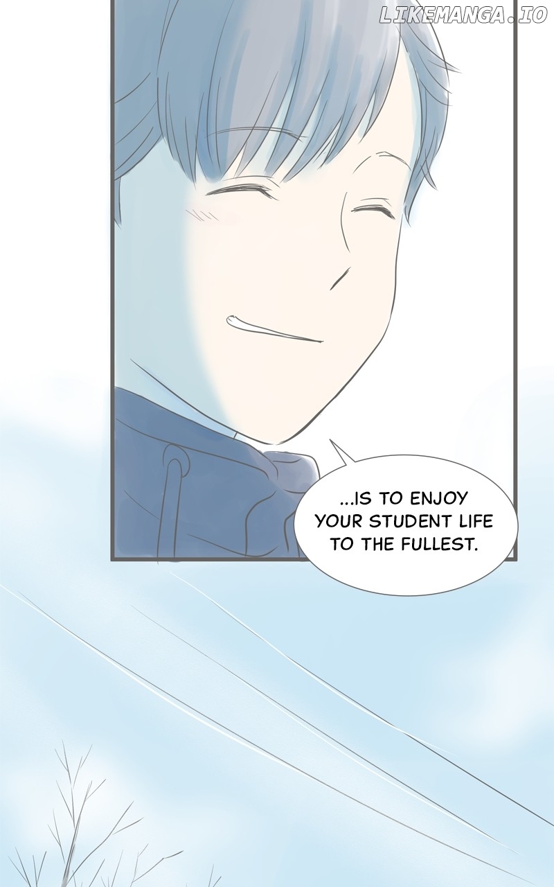 Amid the Changing Seasons Chapter 62 - page 59