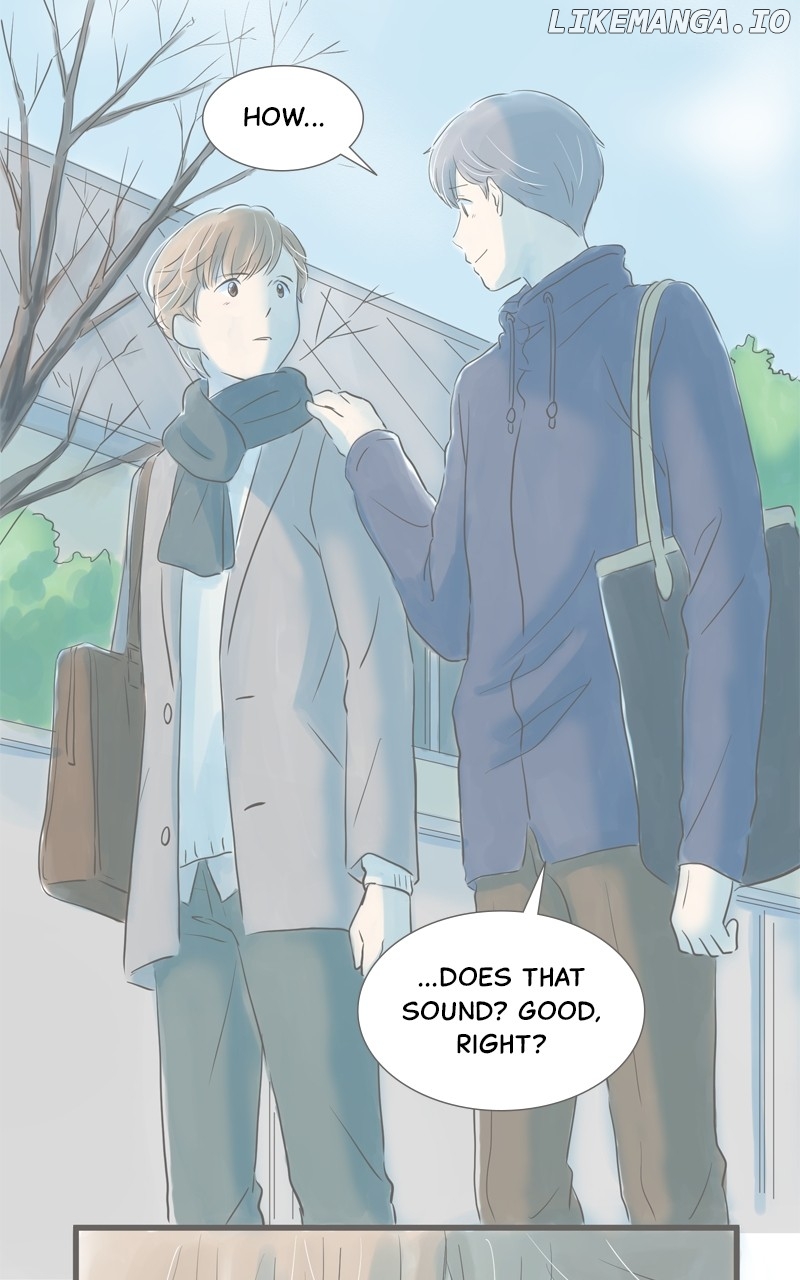 Amid the Changing Seasons Chapter 62 - page 60