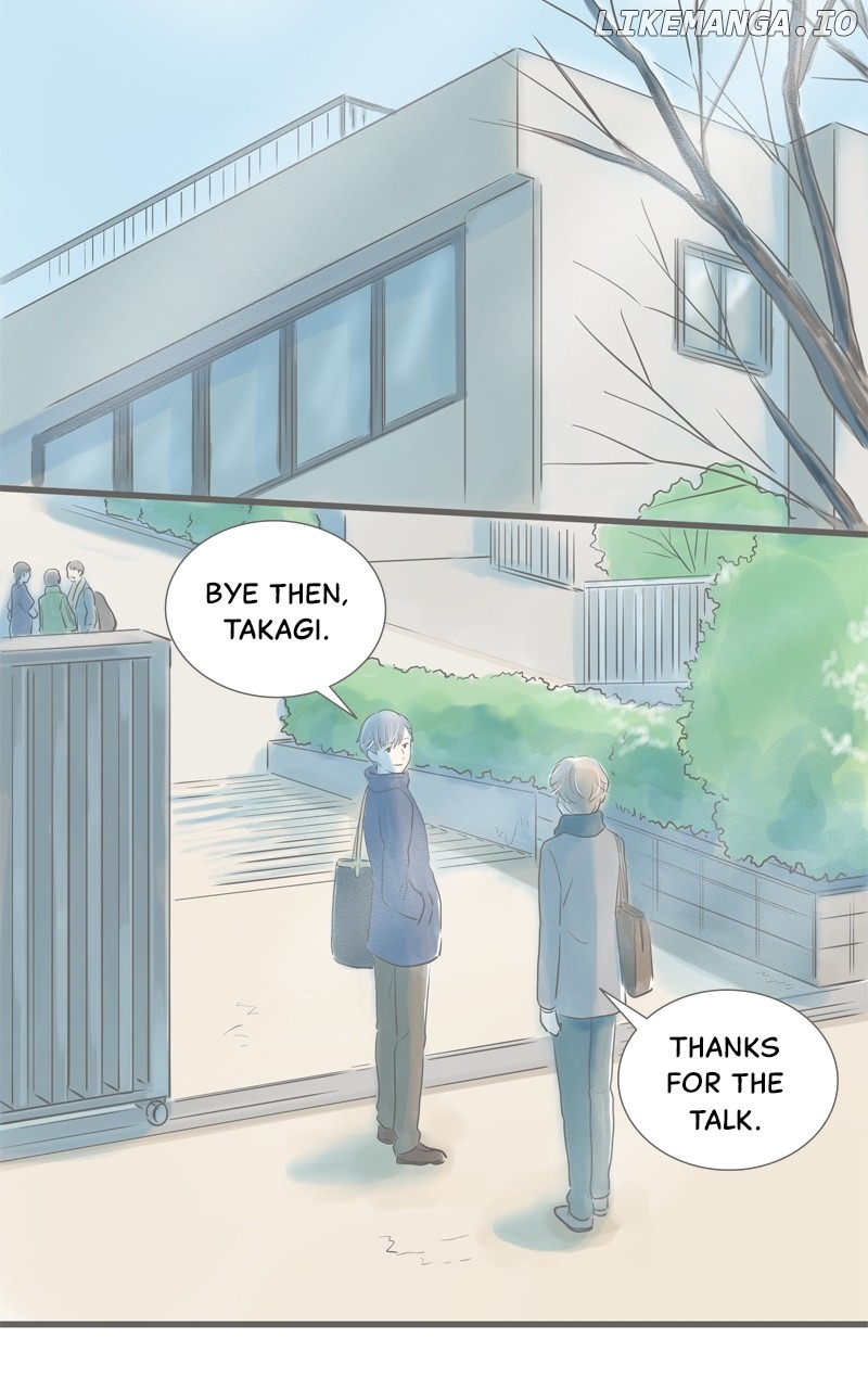 Amid the Changing Seasons Chapter 62 - page 64