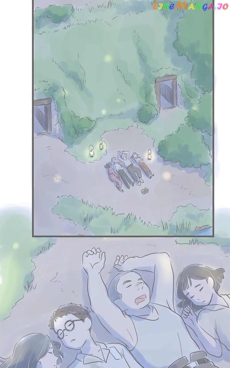 Amid the Changing Seasons Chapter 40 - page 1