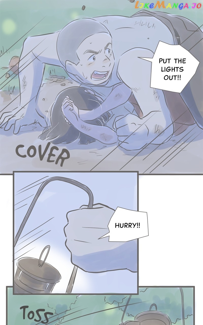 Amid the Changing Seasons Chapter 40 - page 10