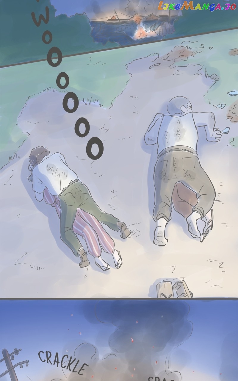 Amid the Changing Seasons Chapter 40 - page 20