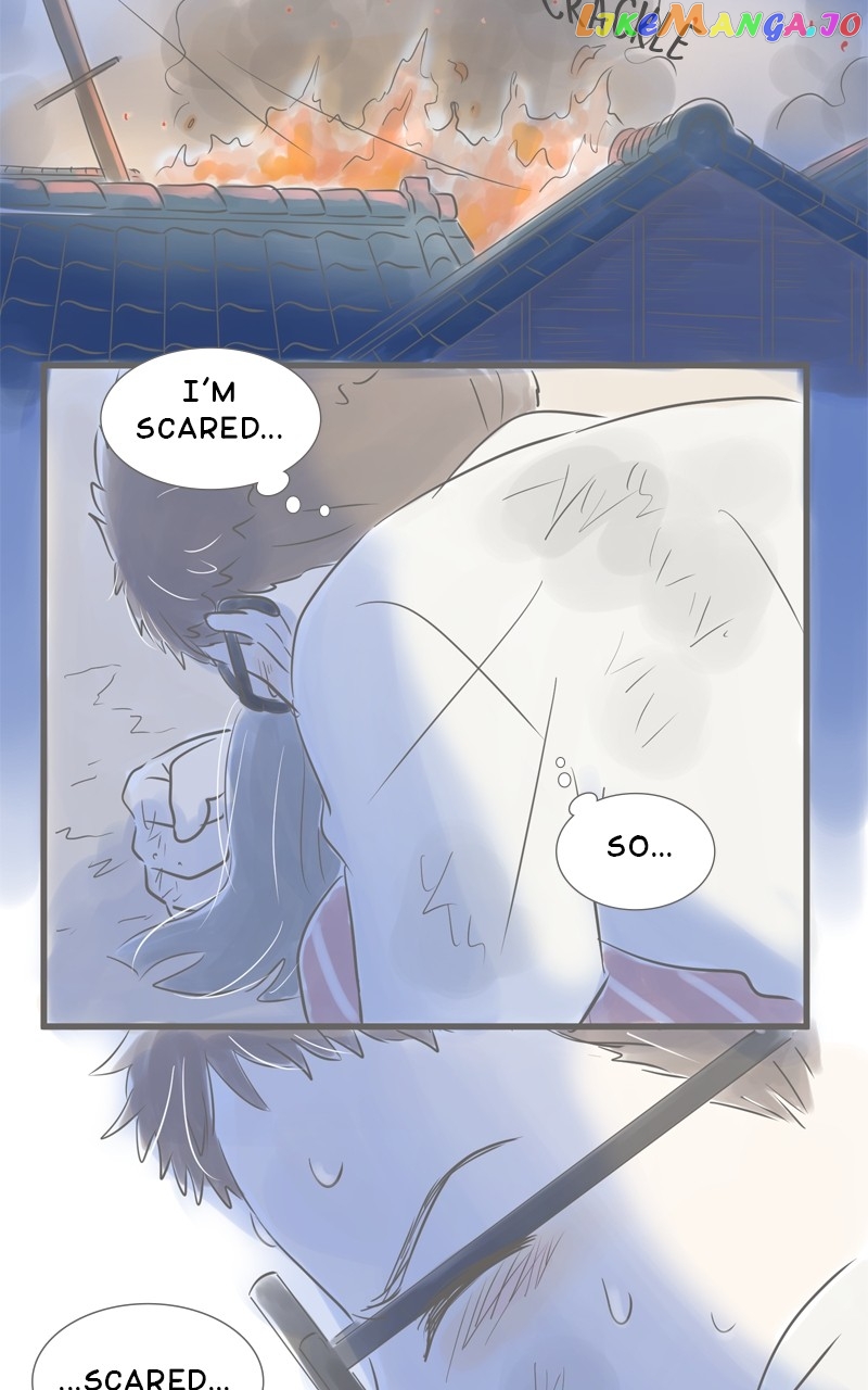 Amid the Changing Seasons Chapter 40 - page 21